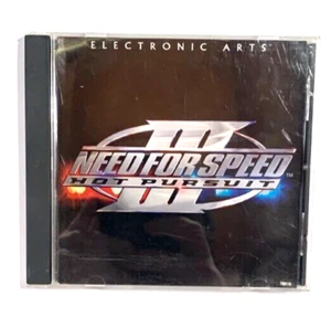 Need for Speed III Hot Pursuit CD-ROM PC - Jewel Case - Imagen 1 de 2