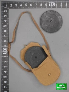 Línea de alerta escala 1:6 AL100043 Fuerzas Aerotransportadas Soviéticas Segunda Guerra Mundial - Tambor x 2 con bolsa - Imagen 1 de 2