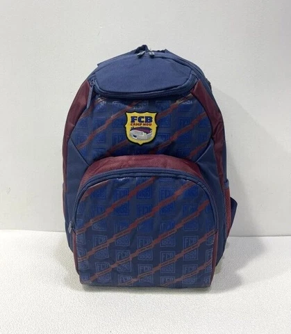 Backpack FC Barcelona mochila Official messi  large bag school Cover