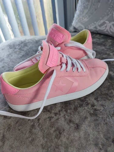 Converse all stars breakpoint basse rosa taglia 3 5