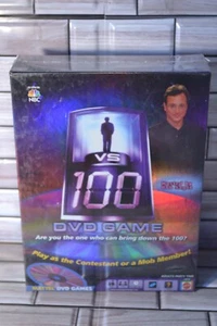 Mattel 1 VS 100 DVD Juego de Mesa Trivia Juego Multijugador Nuevo Precintado - Imagen 1 de 8