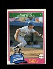 1981 STEVE GARVEY OPC #251 O-PEE-CHEE DODGERS GRAY BACK *G5913