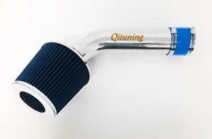 Blue For 1989-1994 Chevy Geo Tracker 1.6L L4 Air Intake Kit - Picture 1 of 1