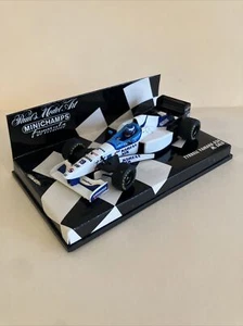 1/43 Minichamps F1 1996 Tyrrell Yamaha 024 #19 M. Salo 430960019 - Picture 1 of 9