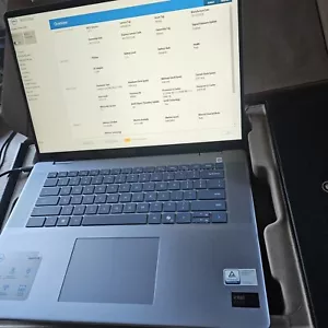 2024 Dell Inspiron 16 Plus 7640 Laptop Ultra 7 32GB 1TB SSD 16" FHD+ Touch A - Picture 1 of 4