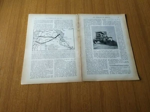 1934 OIL INDEPENDENCE FROM MOSUL FIELDS IRAQ WELL BABA GURGUR - Picture 1 of 1
