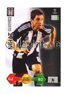 Super Strikes Champions League 09/10 - 38 - Nihat Kahveci