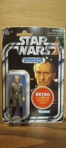 ๐ฅ STARWARS ๐ฅ GRAND MOFF TARKIN ๐ฅ 2018 HASBRO ๐ฅ - Picture 1 of 5