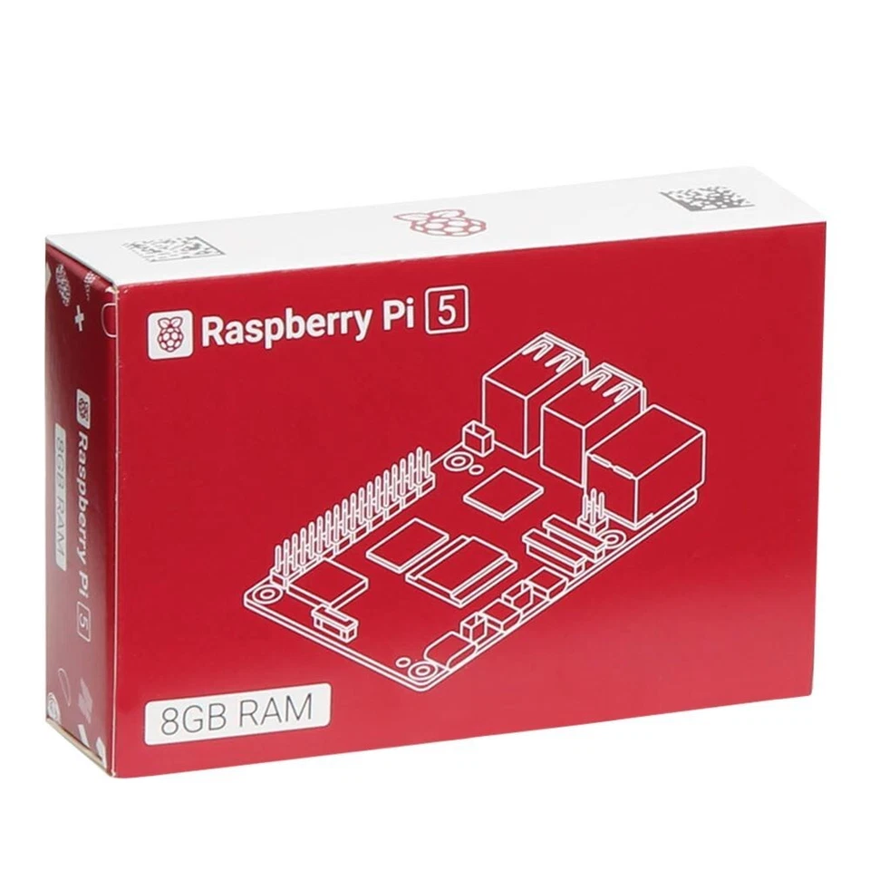 Raspberry Pi 5 8GB RAM