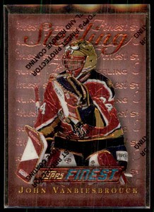 1995-96 Finest John Vanbiesbrouck #188