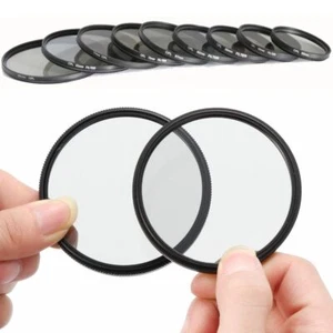 Photography Circle Camera Lens Filter CPL Polarizing For Canon Nikon Sony - Picture 1 of 22