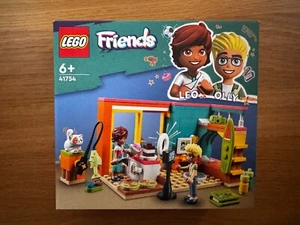 LEGO 41754 - FRIENDS LEO'S ROOM ✅ BRAND NEW! - Picture 1 of 6