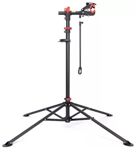Bike Repair Stand For Maintenance Workstand Ebike Shop Home Mechanics For E Bike - Picture 1 of 6