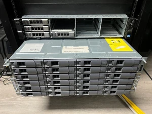 NetApp DS4486 Disk Array 24x Dual SATA Trays 48x 3.5 Drive Expansion Array JBOD - Picture 1 of 3