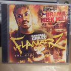 DJ Drama & Meek Mill - Gangsta Grillz - Flamerz CD Private Hip Hop SEALED