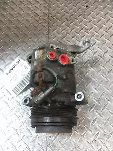 A/c Air Compressor CHEVY TAHOE 10 11 12 13 14 - Picture 1 of 2