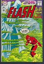 FLASH COMICS #176 Feb. 1968 in VF DC Comics