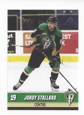 2017-18 Prince Albert Raiders (WHL) Jordy Stallard (Allen Americans)