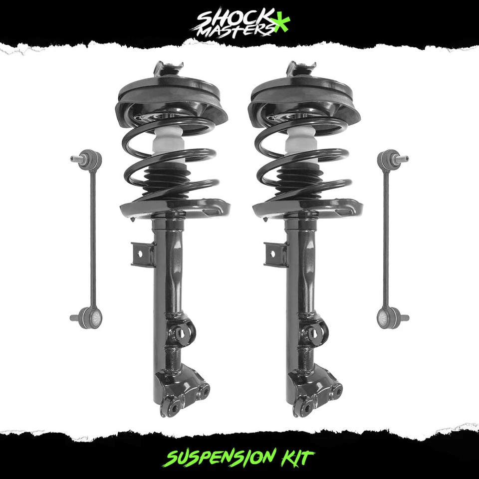 Front Struts Sway Bar Links for 2006-2007 Mercedes-Benz C350 RWD — 第 1/1 张图片