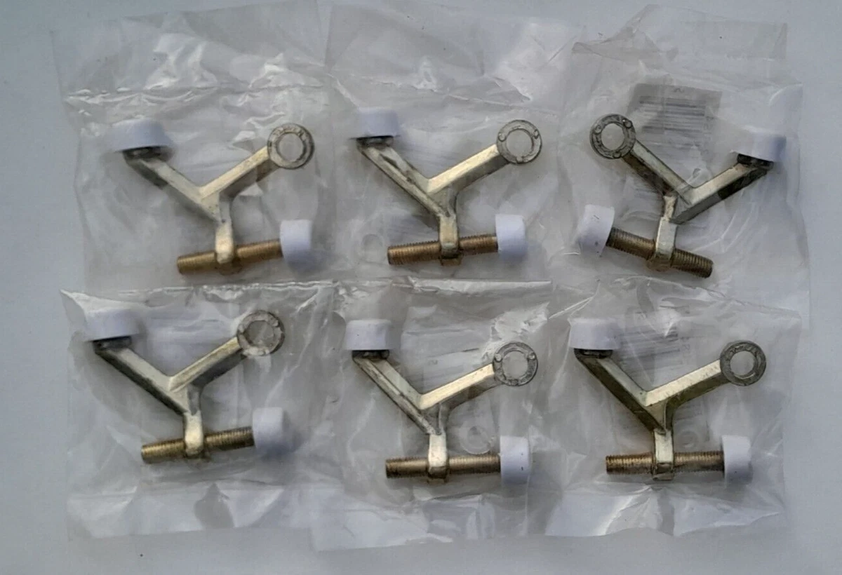 Enconker Tope De Puerta De Pasador De Bisagra De Bronce Acei