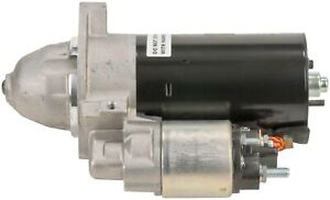 Starter Motor Bosch SR0809X Reman