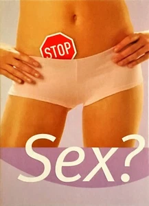 # 8.463 - Sex? Stop / KadeFungin 3 Dr. Kade Pharmazie - Edgarkarte Edgarcard - Bild 1 von 2
