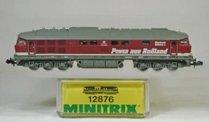 Modelleisenbahn Minitrix 12876 DDR BR234 Diesellok - Bild 1 von 3