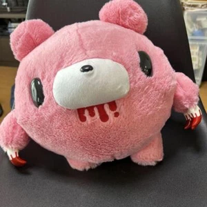 Gloomy Bear Chax-GP #286 XL 30 cm Muñeca de Peluche Rosa TAITO - Imagen 1 de 4
