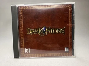 De colección 1999 Darkstone PC CD-ROM Acción RPG Videojuego DSI Delphine ESRB Adolescente - Imagen 1 de 4