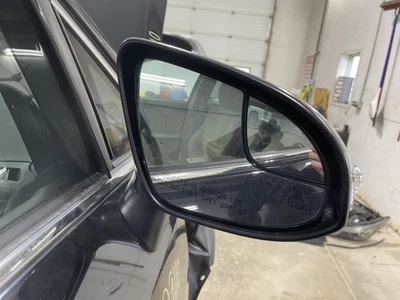 Espejo retrovisor lateral pasajero eléctrico térmico sin memoria compatible con 13-16 VENZA 1027928 Foto 1 de 4