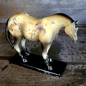 The Trail of Painted Ponies 2005 Rodeo Dreams Figurine 4E/61242 •No Box• - Picture 1 of 9