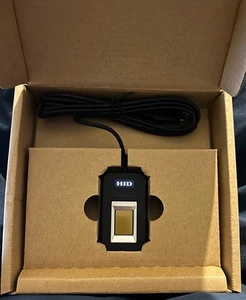 HID Global O200 TC710 capacitive Fingerprint Reader new - Picture 1 of 3