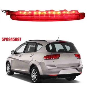 3. Rücklicht LED Bremsleuchte Rot Bremslicht für Seat Altea 2006-2015 5P8945097 - Picture 1 of 8
