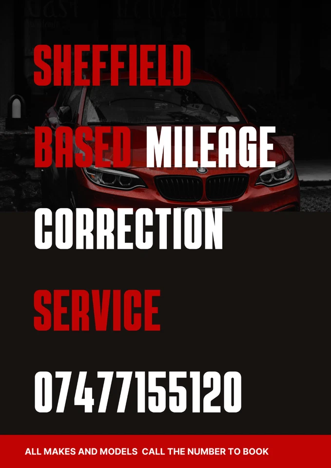 MILEAGE CORRECTION SERVICE   ODOMETER CORRECTION   CAR CODING - Image 1 of 1
