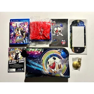 Persona 4 Dancing All Night [Disco Fever Edition] (PlayStation Vita PS Vita) - Picture 1 of 5