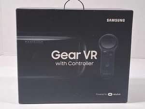 Samsung SM-R324 Gear VR W/Controller Powered by Oculus  - Picture 1 of 10