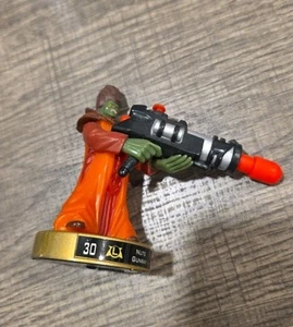 STAR WARS NUTE GUNRAY ATTACKTIX SERIE 2 #G1 GOLD BASE VARIANTE SUPER SELTEN! - Bild 1 von 2