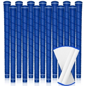 Juego de 13 empuñaduras híbridas para palos de golf (13 cintas gratis), estándar/disize... - Imagen 1 de 1