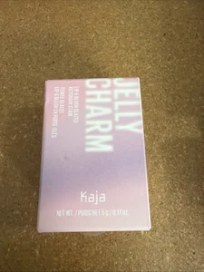 Kaja Gelee Anhänger Lippe & Rouge glasiert Schlüsselanhänger Fleck 01 Kirsch Spritz 0,17 Unzen NEU! - Bild 1 von 9