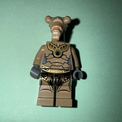 LEGO Star Wars Clone Wars (9491) Guerrero Geonosiano Minifigura sw0381 Foto 1 de 2