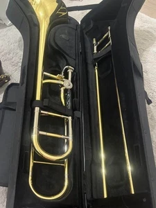 Yamaha YSL-882OR Trombone Xeno con custodia - Foto 1 di 9