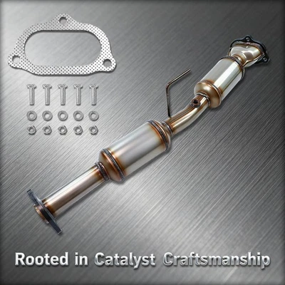 Convertidor catalítico para Ford Ranger 2001-2003, Mazda B3000/B4000 3,0 L 4,0 L EPA Foto 1 de 4