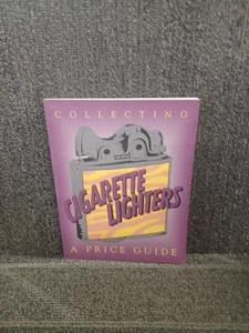 Collecting Cigarette Lighters: A Price Guide - Neil S Wood 1994 - Picture 1 of 1