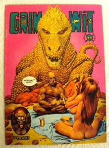 Grim Wit #2 - Imagen 1 de 3