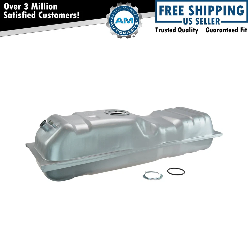 Gas Fuel Tank 16 Gallon for Chevy GMC C K R V 10 1500 2500 Pickup Truck - Imagem 1 de 4