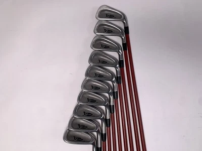 Maxfli VHL Iron Set 2-SW True Temper Stiff Graphite Mens RH - Image 1 of 4