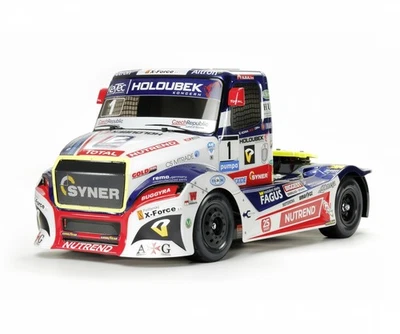 Karosserie-Satz Buggyra Fat Fox Tamiya 300051613 Race Truck - Bild 1 von 2