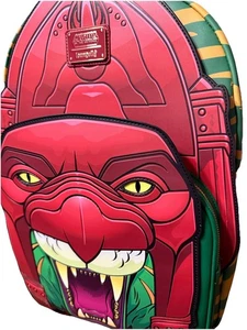 Masters of The Universe NWT Loungefly BattleCat Cosplay FullSize BackPack - Picture 1 of 13
