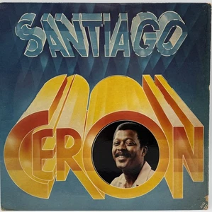 Santiago Ceron- Bueno de Vicio (1982 Salsa Internacional 12" Vinyl Record) - Picture 1 of 4