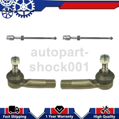 Extremo de barra de dirección Delphi para Volkswagen Golf 1999 Volkswagen Jetta 1999 Foto 1 de 4